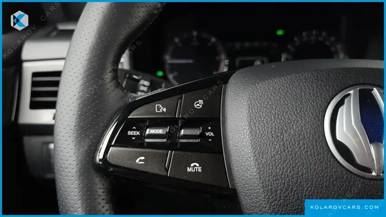 KGM - SSANGYONG REXTON DIESEL 2.2 4WD