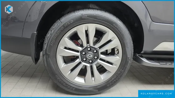 KIA MOHAVE DIESEL 3.0 4WD 6-SEATER