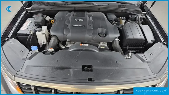 KIA MOHAVE DIESEL 3.0 4WD 6-SEATER