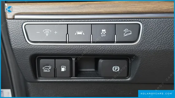 KIA MOHAVE DIESEL 3.0 4WD 6-SEATER