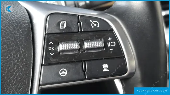 KIA MOHAVE DIESEL 3.0 4WD 6-SEATER
