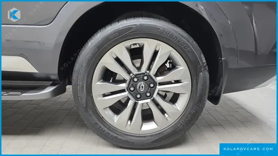 KIA MOHAVE DIESEL 3.0 4WD 6-SEATER