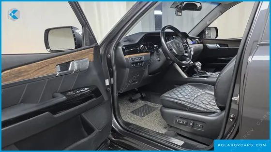 KIA MOHAVE DIESEL 3.0 4WD 6-SEATER