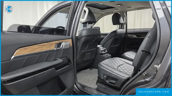 KIA MOHAVE DIESEL 3.0 4WD 6-SEATER