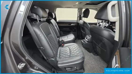 KIA MOHAVE DIESEL 3.0 4WD 6-SEATER