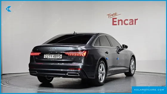 AUDI A6 40 TDI