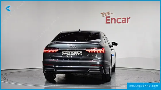 AUDI A6 40 TDI