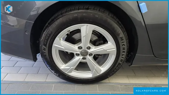 AUDI A6 40 TDI