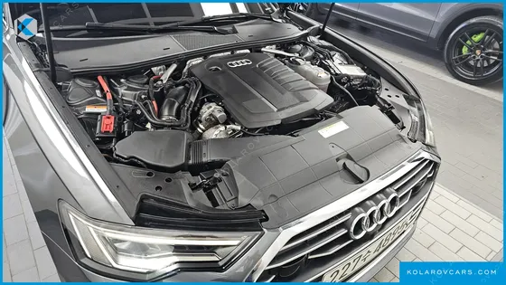AUDI A6 40 TDI