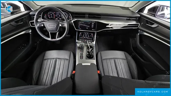 AUDI A6 40 TDI