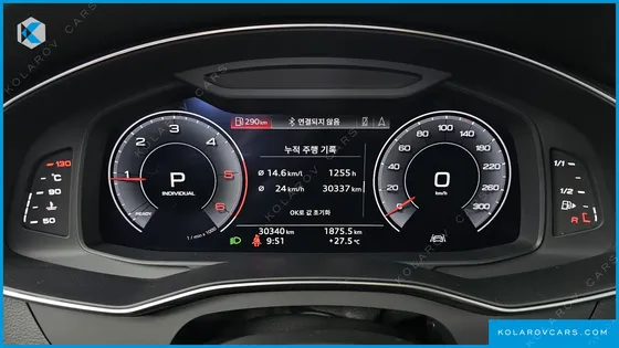 AUDI A6 40 TDI