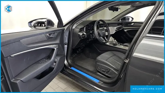 AUDI A6 40 TDI