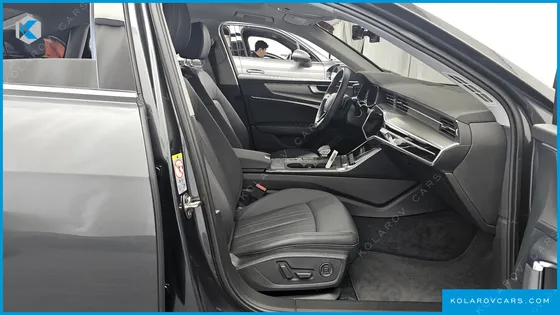 AUDI A6 40 TDI