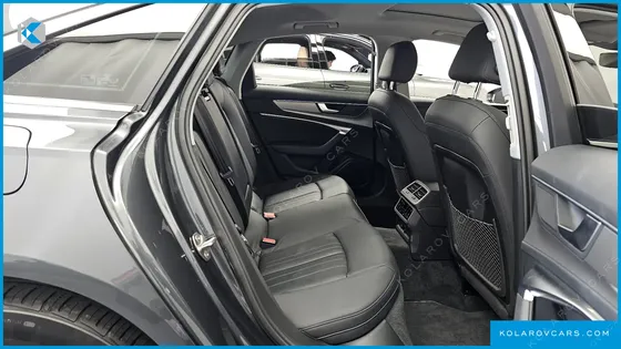AUDI A6 40 TDI