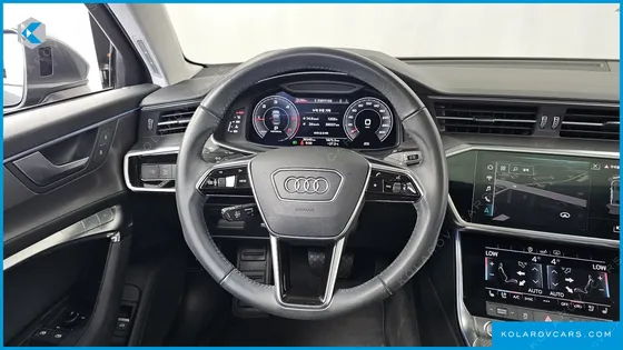 AUDI A6 40 TDI
