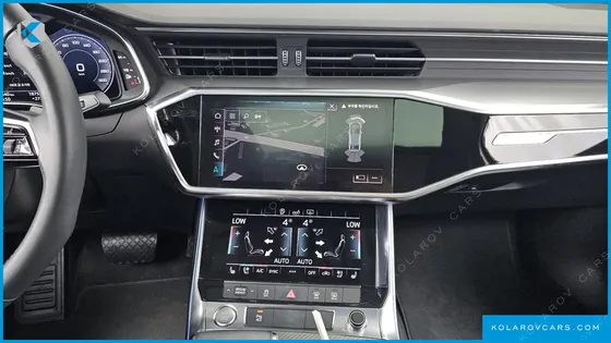 AUDI A6 40 TDI