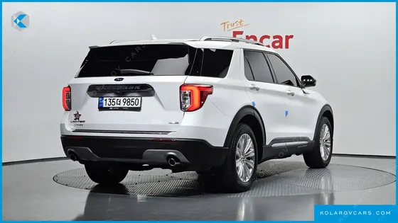 FORD EXPLORER 2.3 LIMITED 4WD