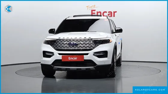 FORD EXPLORER 2.3 LIMITED 4WD