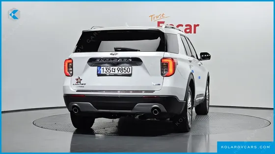 FORD EXPLORER 2.3 LIMITED 4WD