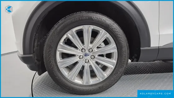 FORD EXPLORER 2.3 LIMITED 4WD
