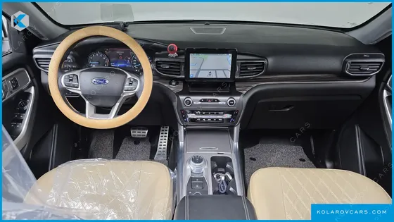 FORD EXPLORER 2.3 LIMITED 4WD