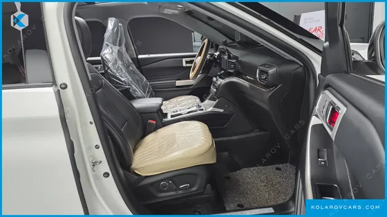 FORD EXPLORER 2.3 LIMITED 4WD
