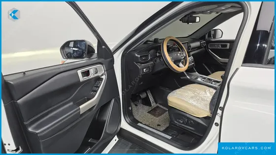 FORD EXPLORER 2.3 LIMITED 4WD