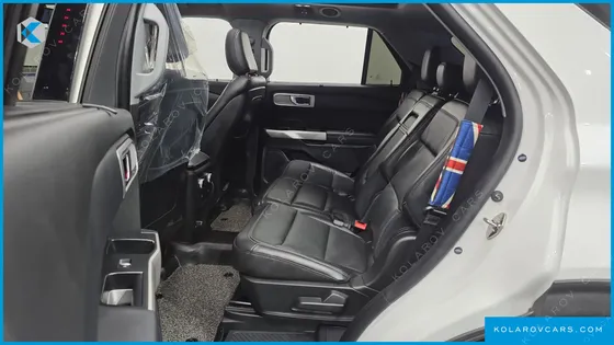 FORD EXPLORER 2.3 LIMITED 4WD