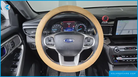 FORD EXPLORER 2.3 LIMITED 4WD