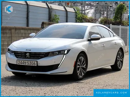 PEUGEOT 508 1.5 BLUEHDI ALLURE