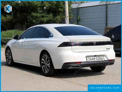 PEUGEOT 508 1.5 BLUEHDI ALLURE