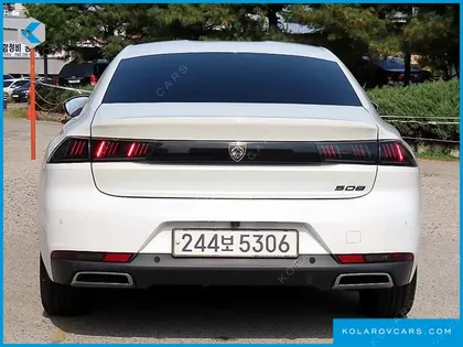 PEUGEOT 508 1.5 BLUEHDI ALLURE