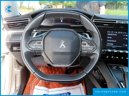 PEUGEOT 508 1.5 BLUEHDI ALLURE