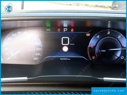 PEUGEOT 508 1.5 BLUEHDI ALLURE