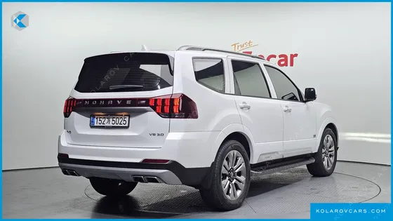KIA MOHAVE DIESEL 3.0 4WD 5-SEATER