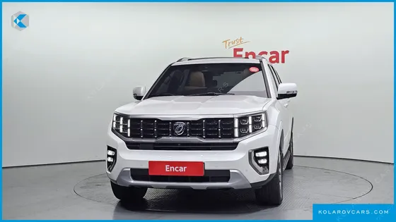 KIA MOHAVE DIESEL 3.0 4WD 5-SEATER