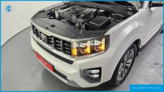 KIA MOHAVE DIESEL 3.0 4WD 5-SEATER
