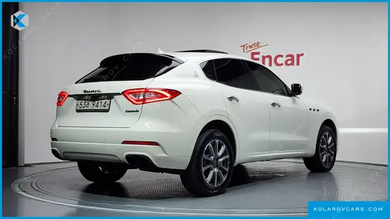 MASERATI LEVANTE 3.0 DIESEL AWD
