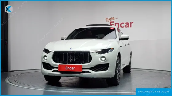 MASERATI LEVANTE 3.0 DIESEL AWD
