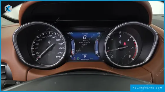 MASERATI LEVANTE 3.0 DIESEL AWD