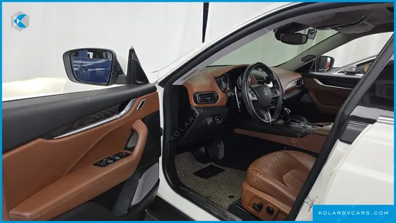 MASERATI LEVANTE 3.0 DIESEL AWD
