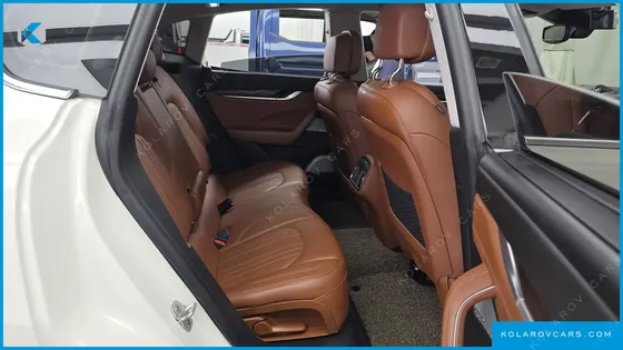 MASERATI LEVANTE 3.0 DIESEL AWD