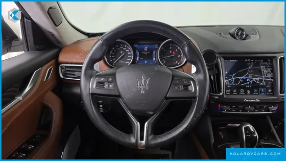MASERATI LEVANTE 3.0 DIESEL AWD
