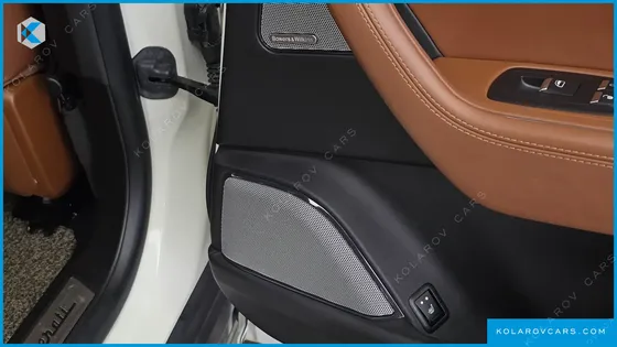 MASERATI LEVANTE 3.0 DIESEL AWD