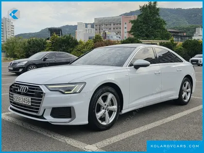 AUDI A6 40 TDI