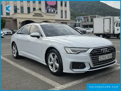 AUDI A6 40 TDI