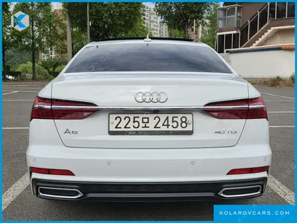 AUDI A6 40 TDI
