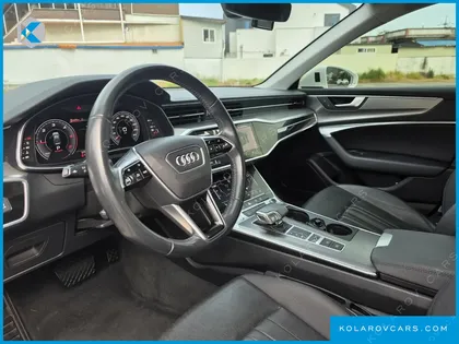 AUDI A6 40 TDI
