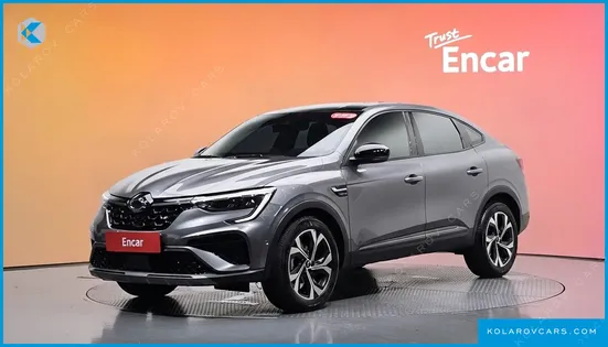 RENAULT KOREA XM3 1.3 TCE RE INSPIRE