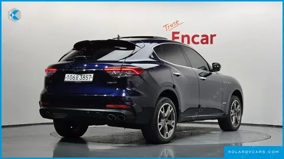 MASERATI LEVANTE 3.0 DIESEL AWD GRANSPORT
